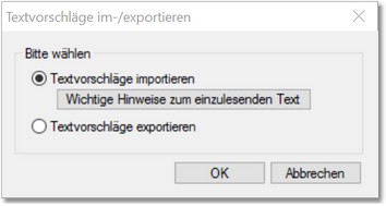Texte_ImExport