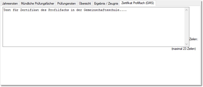 ZertifikatProfilfach