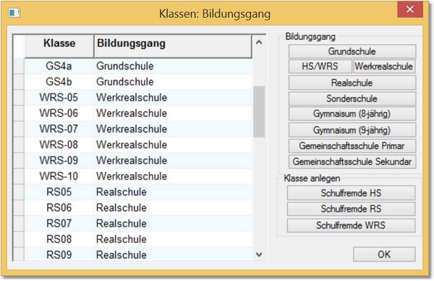 KlassenBildungsgang