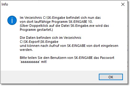 SKeingabeExportMeldung