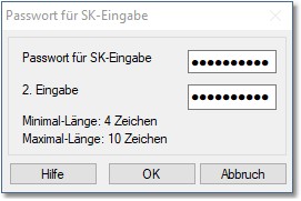 SKEingabePW