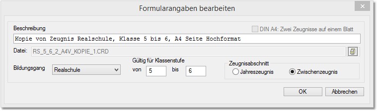 Verwalten_Zeugnisformulare_bearbeiten